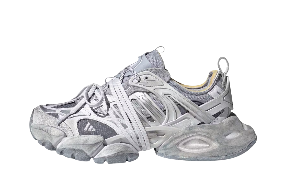 adidas XLG Runner Deluxe Gray