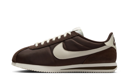 Nike Cortez Textile Baroque Brown Sail Light Orewood Brown
