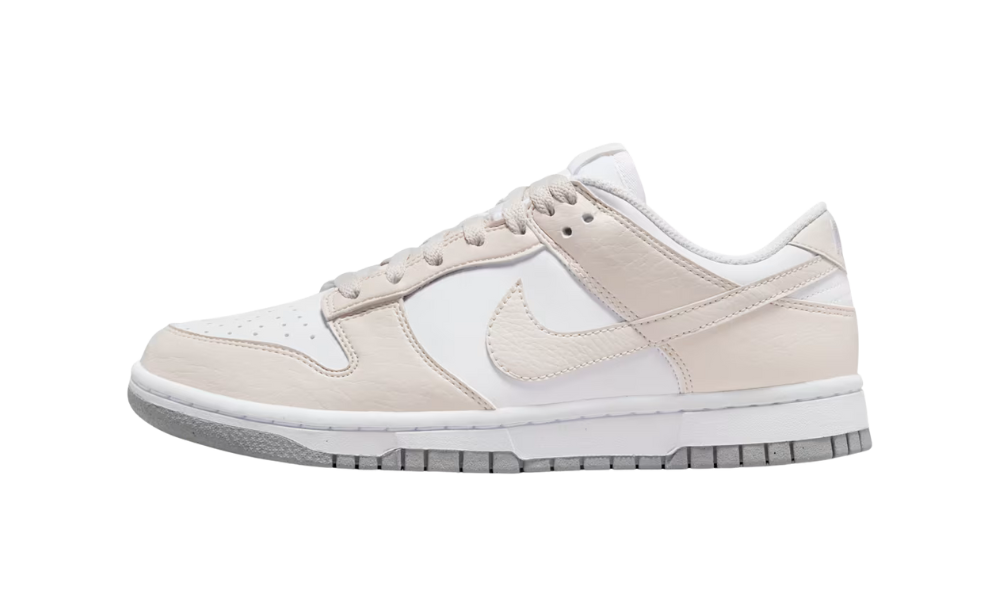 Nike Dunk Low Next Nature White Light Orewood Brown