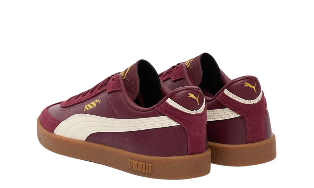 Puma CLUB II ERA Burgundy