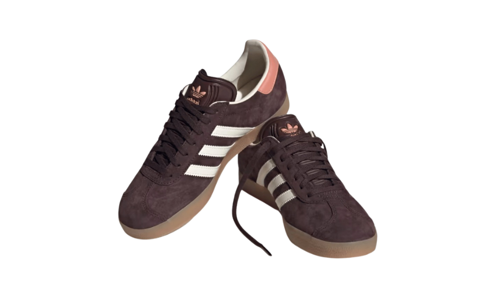adidas Gazelle Shadow Brown