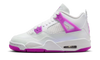 Air Jordan 4 Hyper Violet