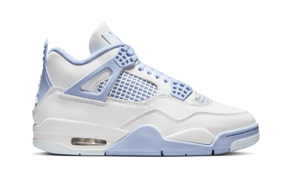 Jordan 4 Retro Forget Me Not