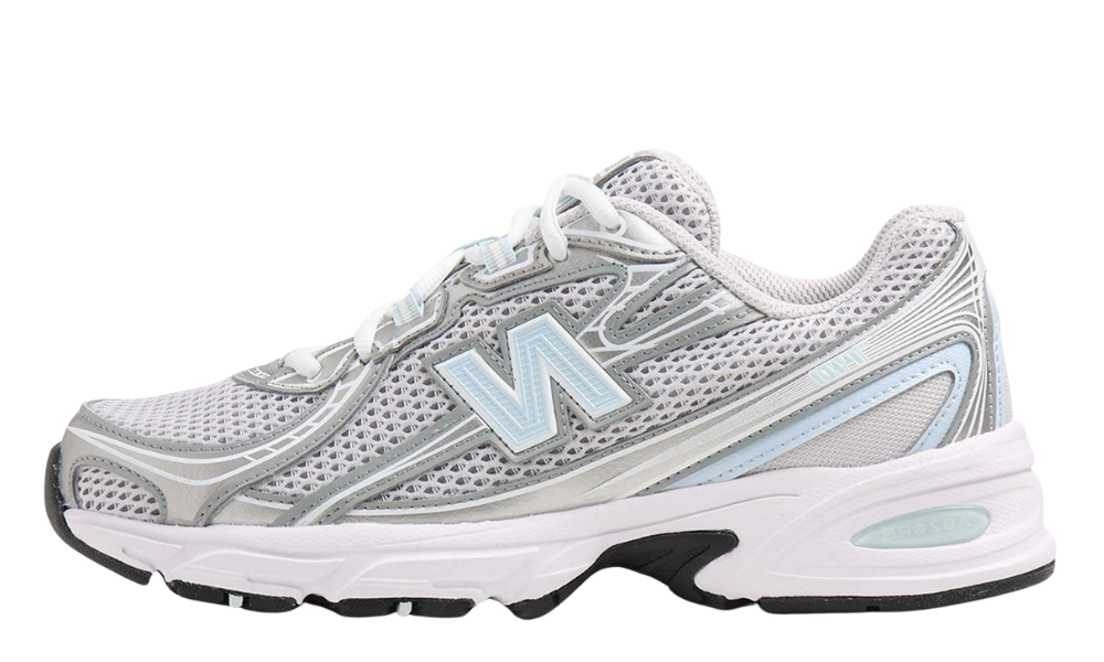 New Balance U740FG2 Grey Matter Frosted Glass