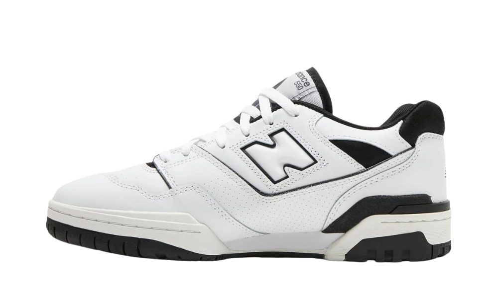 New Balance 550 White Black