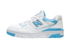 New Balance 550 UNC White Dusk Blue