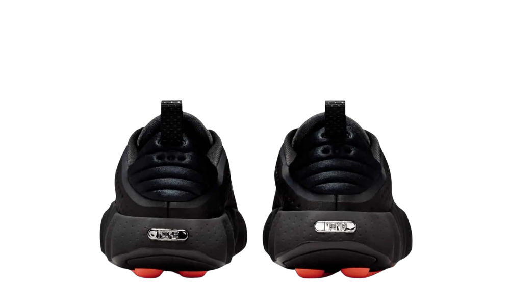 Nike Mind 002 Black Hyper Crimson
