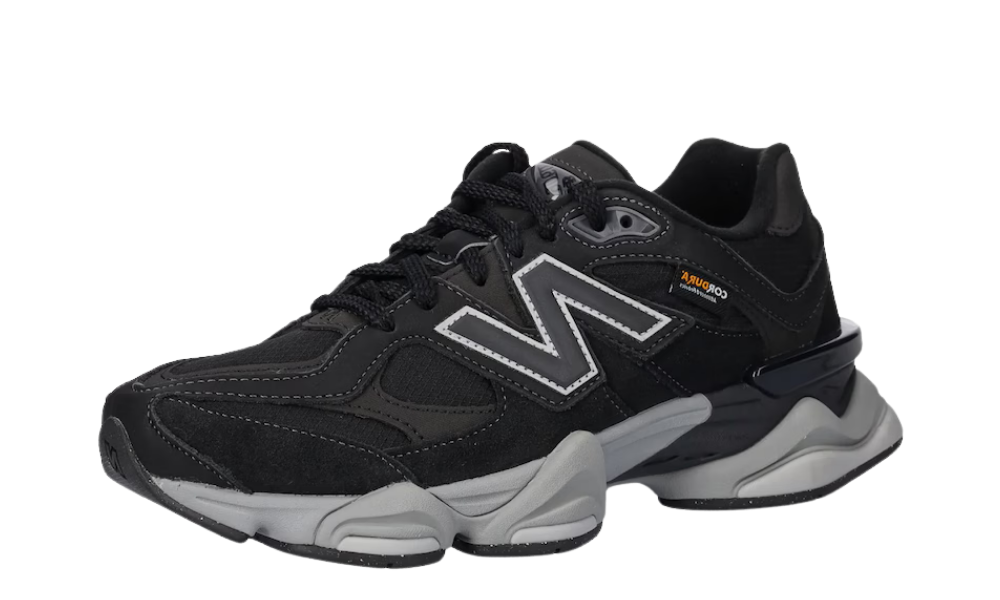 New Balance 9060 Cordura Black Grey