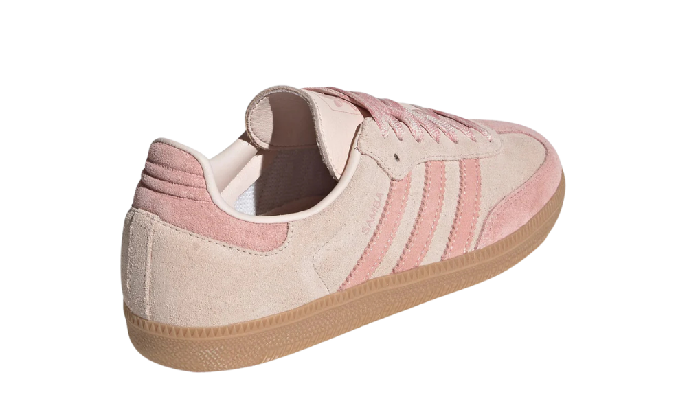adidas Samba OG Wonder Quartz Wonder Mauve