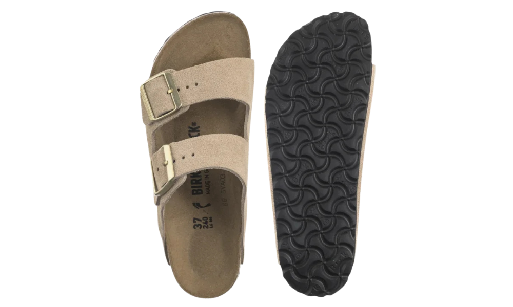 Birkenstock Arizona Bs Sandcastle