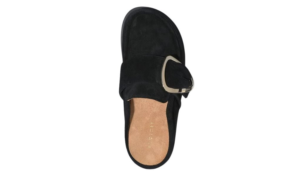 Inuikii Mule Soft Black