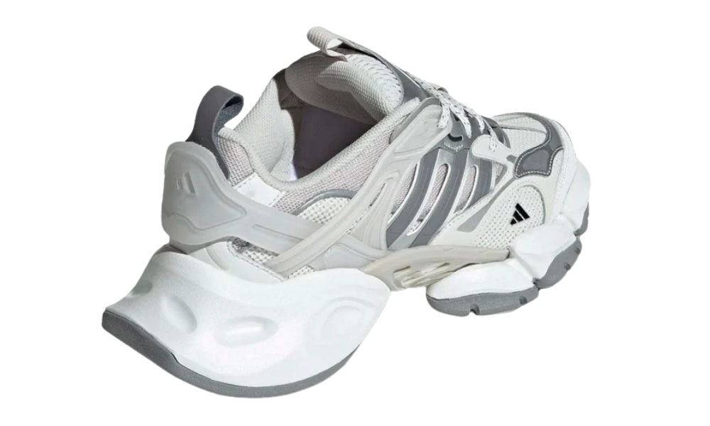 adidas XLG Runner Deluxe Grey Silver White