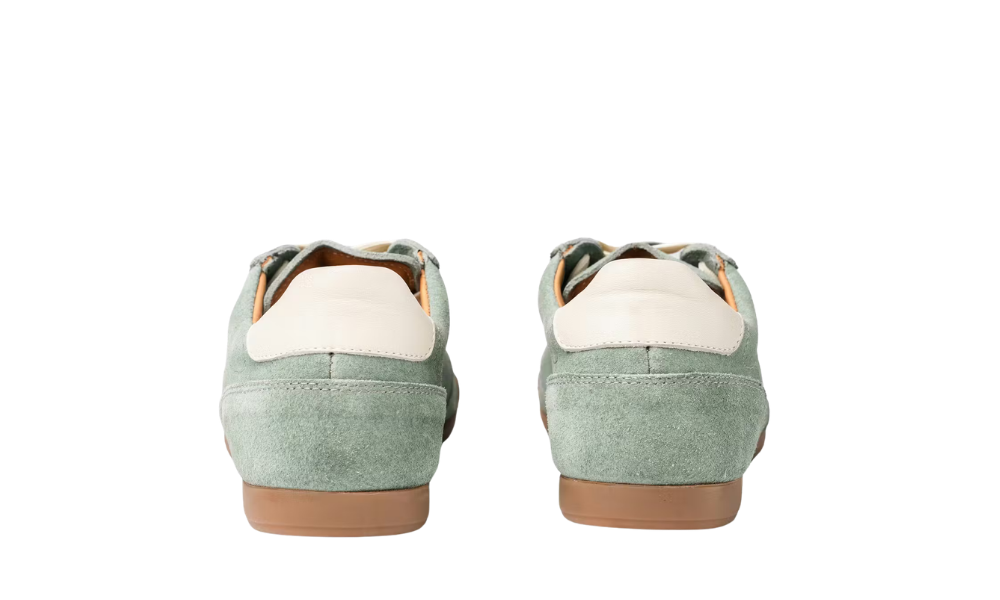 Sneaky Steve Milwauke Slim Suede W Mint