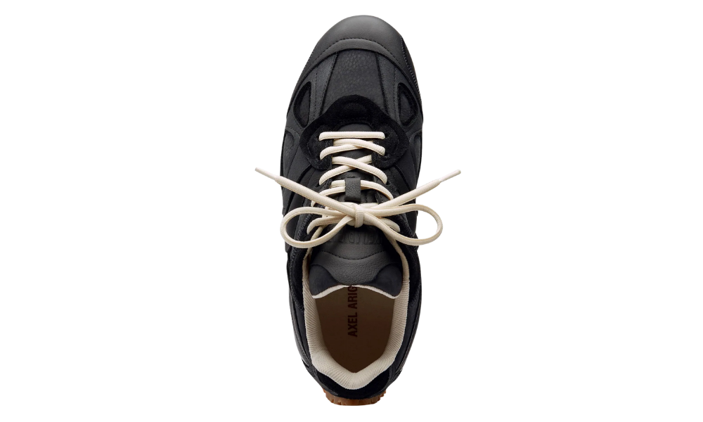 Axel Arigato Sneakers Slow Runner Black/Gum