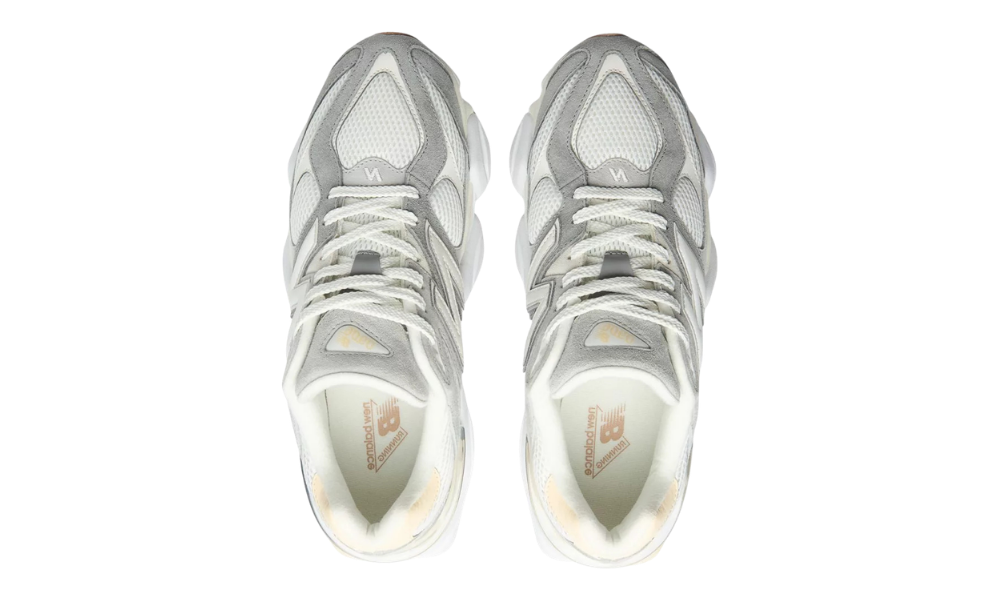 New Balance 9060 Slate Grey Calcium
