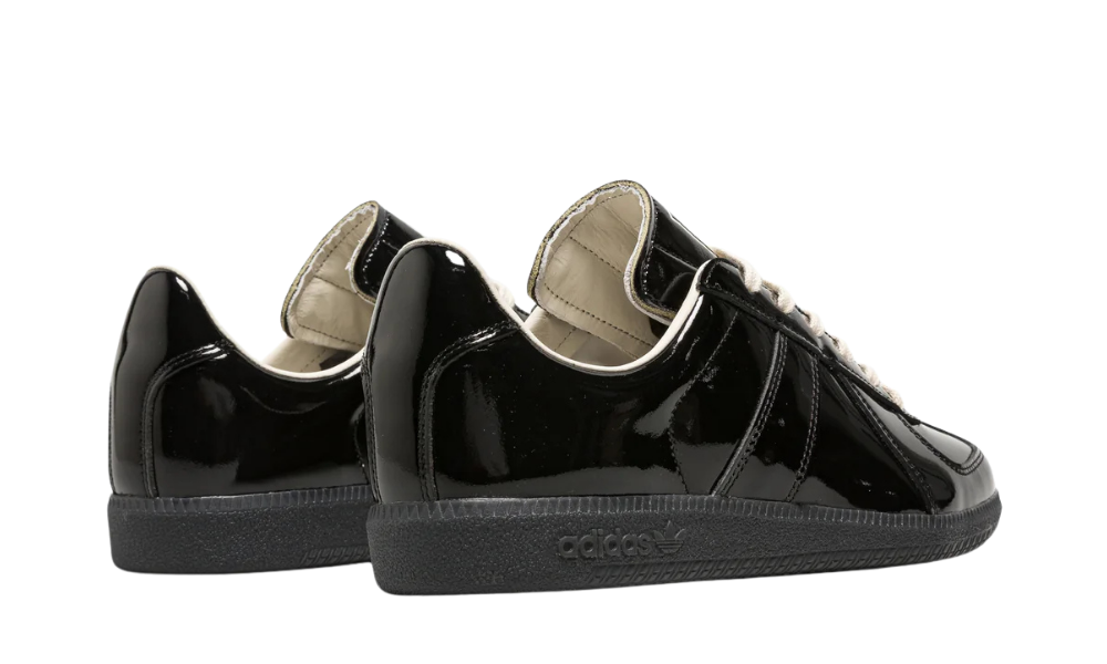 adidas Bw Army Black Patent Leather