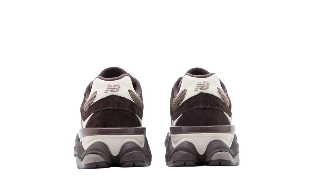 New Balance 9060 Beige Brown