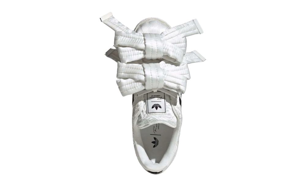 adidas Superstar Caroline Hu White Black
