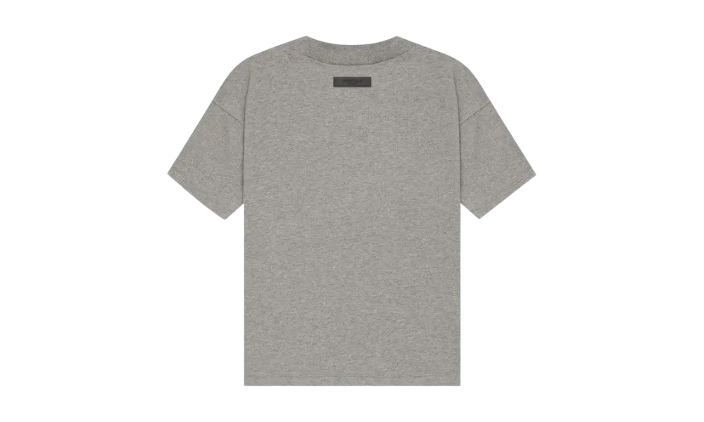 Fear Of God Essentials 1977 T-shirt Dark Oatmeal