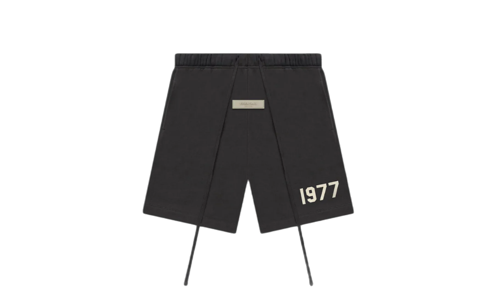 Fear Of God Essentials Shorts 1977 Iron