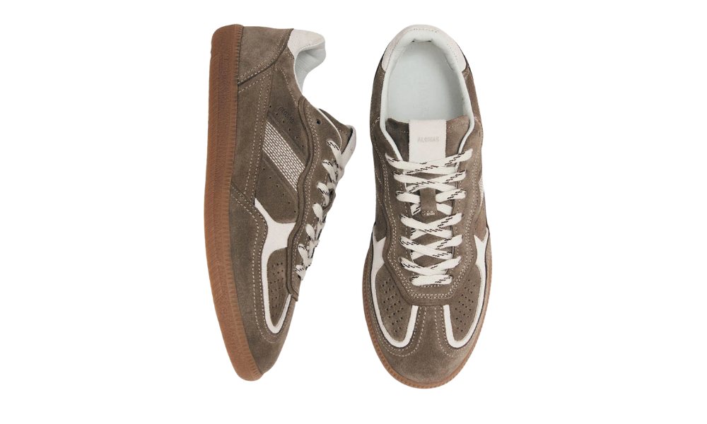 Alohas Tb.490 Rife Taupe Sneakers