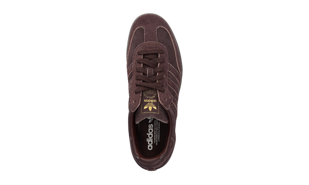 adidas Samba OG Shadow Brown