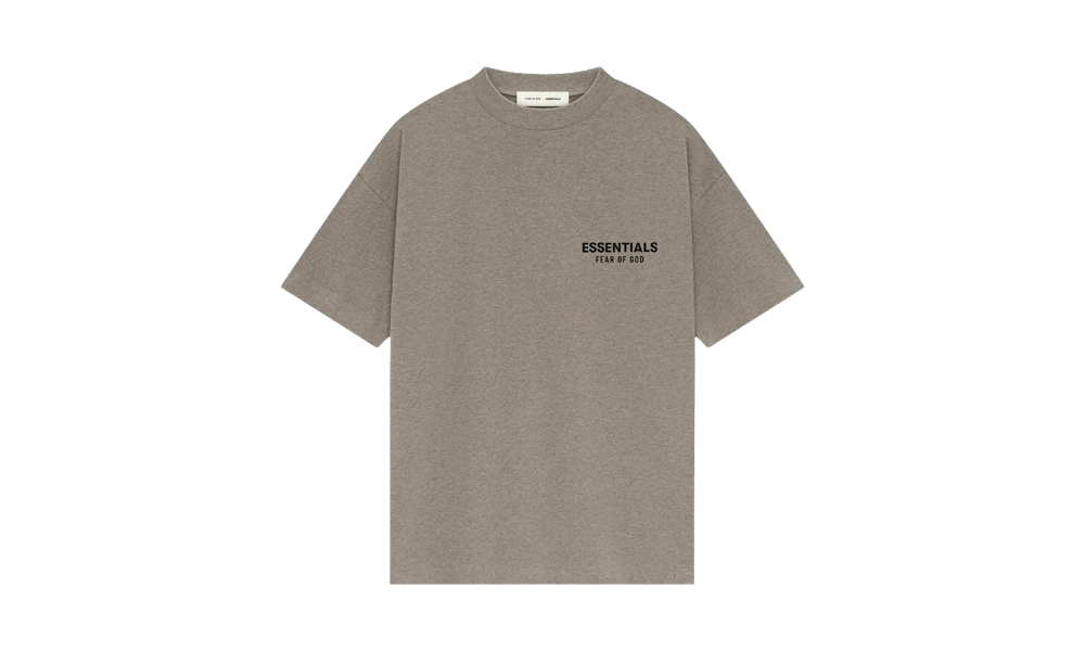 Fear of God Essentials Classic Homestead Heather T-shirt