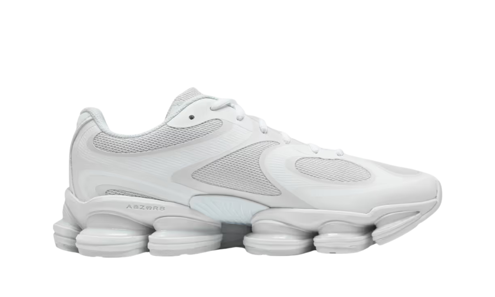 New Balance Abzorb 2000 White Grey