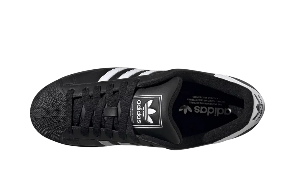adidas Superstar 2 Core Black Cloud White