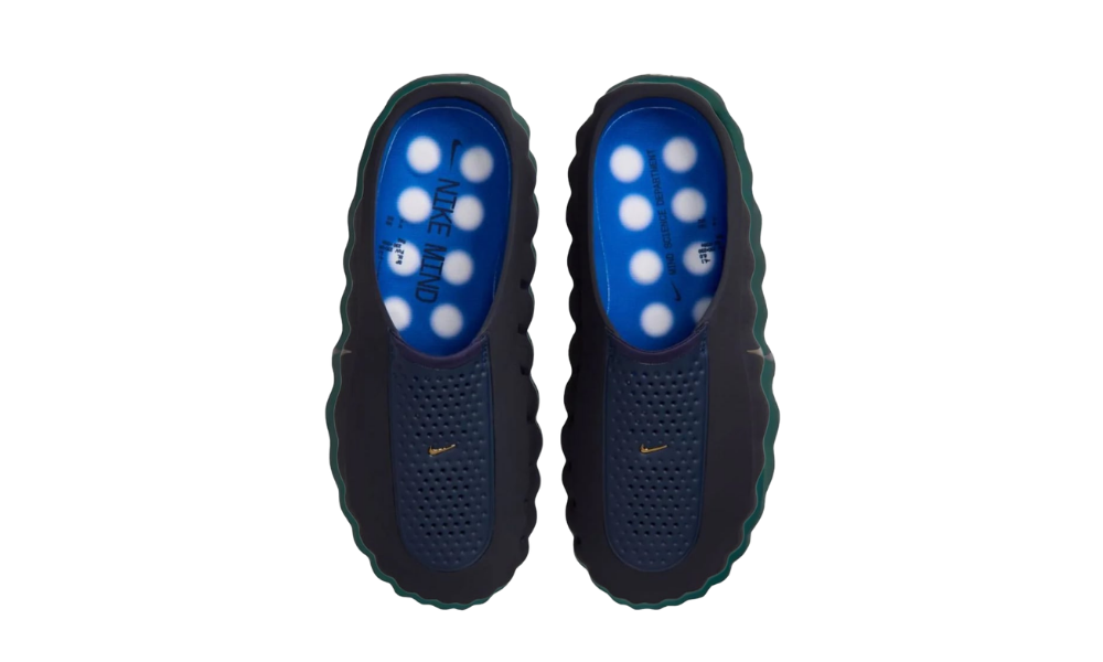 Nike Mind 001 Slide Blackened Blue Game Royal