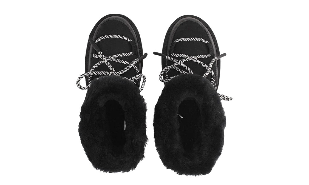 Emu Australia Blurred Micro Black