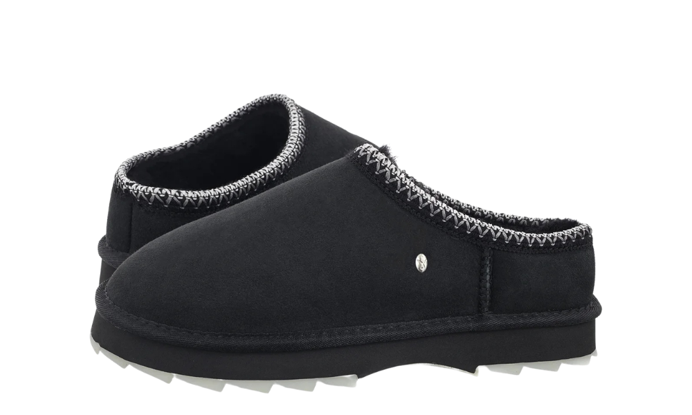 Emu Australia Sharky Scuff Black