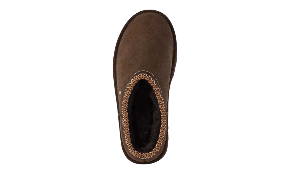 Emu Australia Sharky Scuff Chocolate