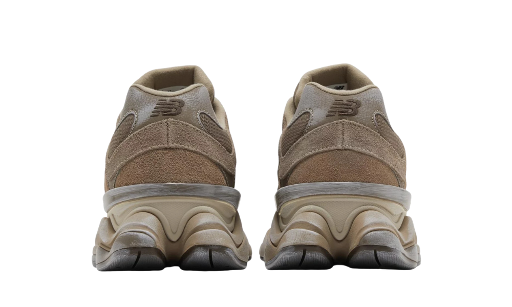 New Balance 9060 Mushroom Brown