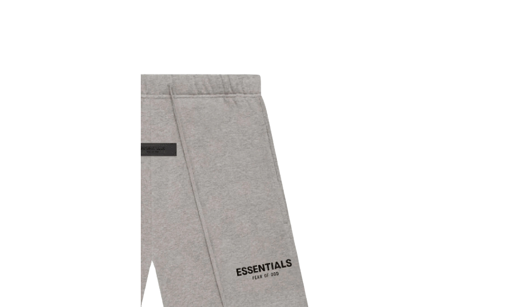 Fear of God Essentials Sweatshort 'Dark Oatmeal'