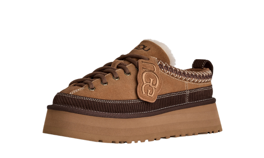UGG Heritage Lace-Up Chestnut