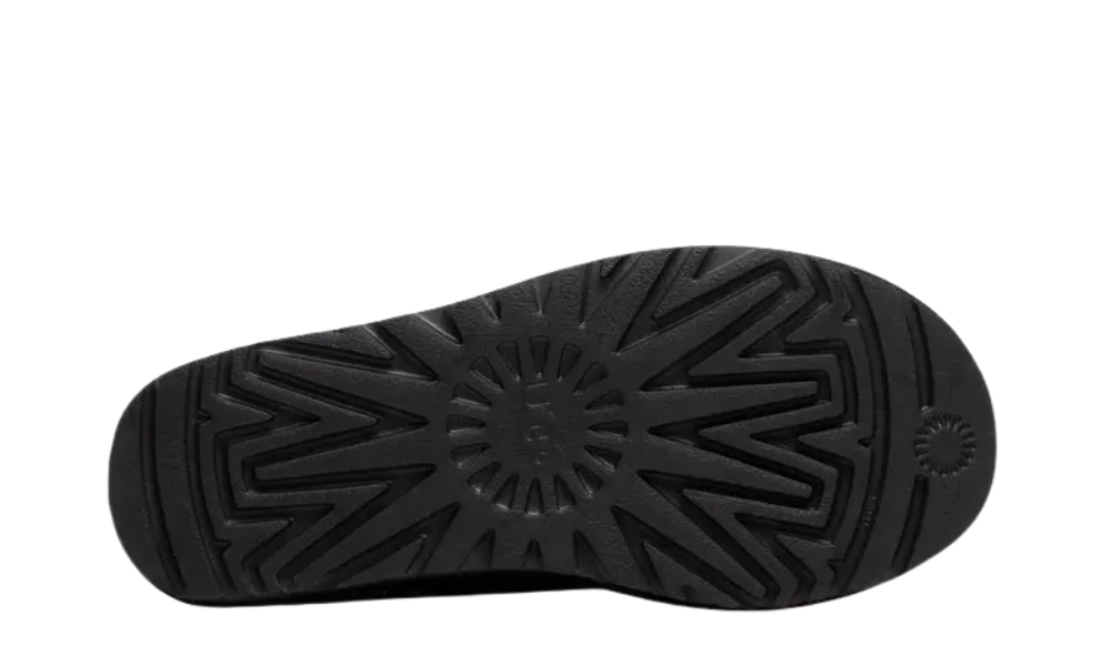 UGG Classic Ultra Mini Boot Black