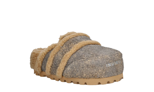Inuikii Cozy Loafer Denim Beige