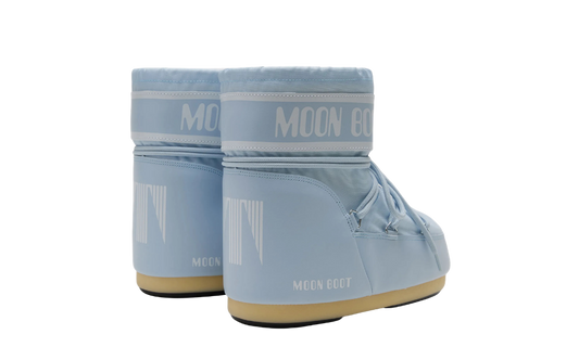 MOON BOOT ICON LOW NYLON BABY BLUE