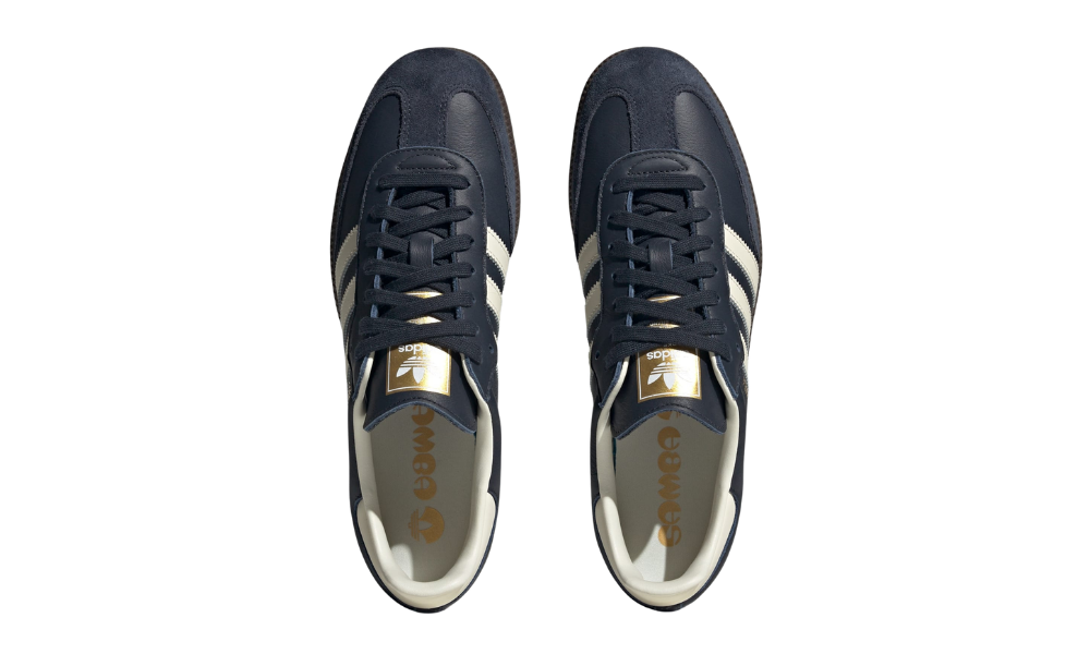 adidas Samba OG Night Navy Cream White