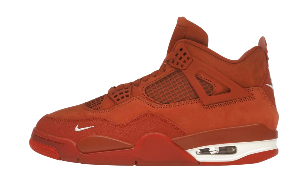 Air Jordan 4 Retro OG SP Nigel Sylvester Brick by Brick
