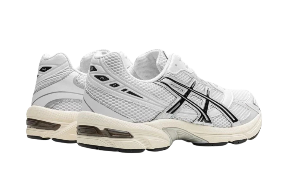 ASICS Gel-1130 White Cloud Grey