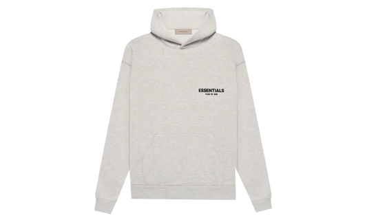 Fear of God Essentials Hoodie Light Oatmeal