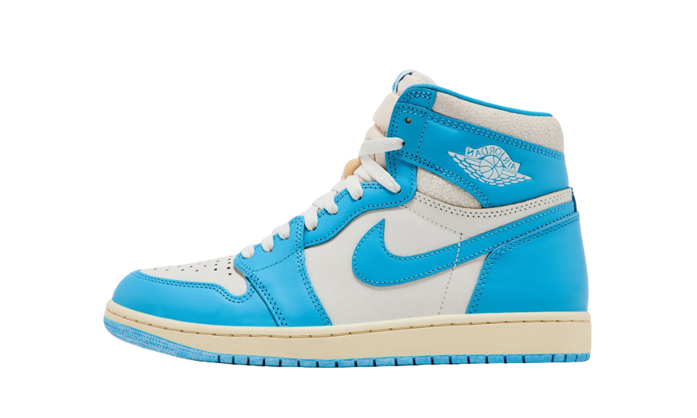 Jordan 1 Retro High OG UNC Reimagined