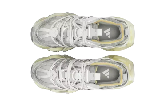 adidas XLG Runner Deluxe Grey Metallic Silver
