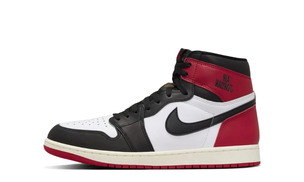 Jordan 1 Retro High OG Black Toe Reimagined