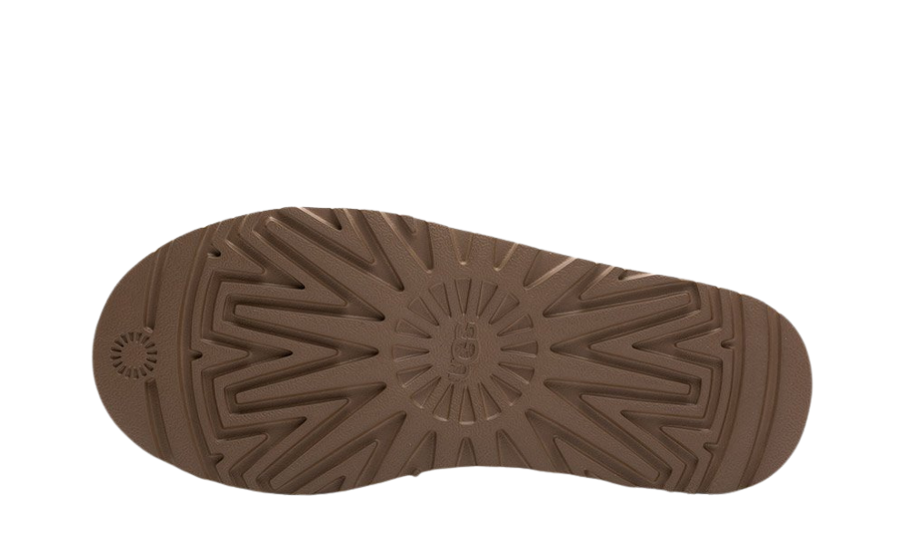 UGG Classic Ultra Mini Platform Chestnut