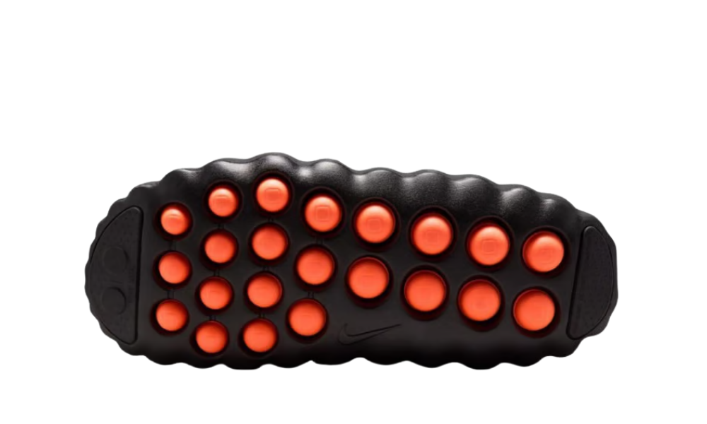 Nike Mind 001 Slide Black Chrome