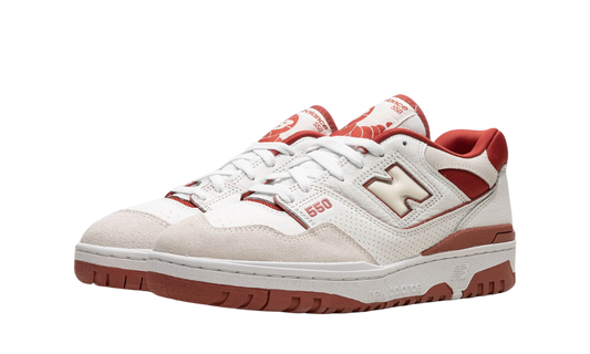 New Balance 550 Terracotta