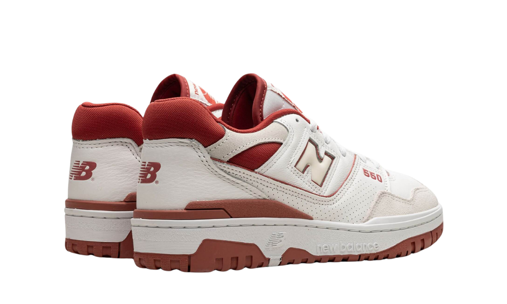 New Balance 550 Terracotta